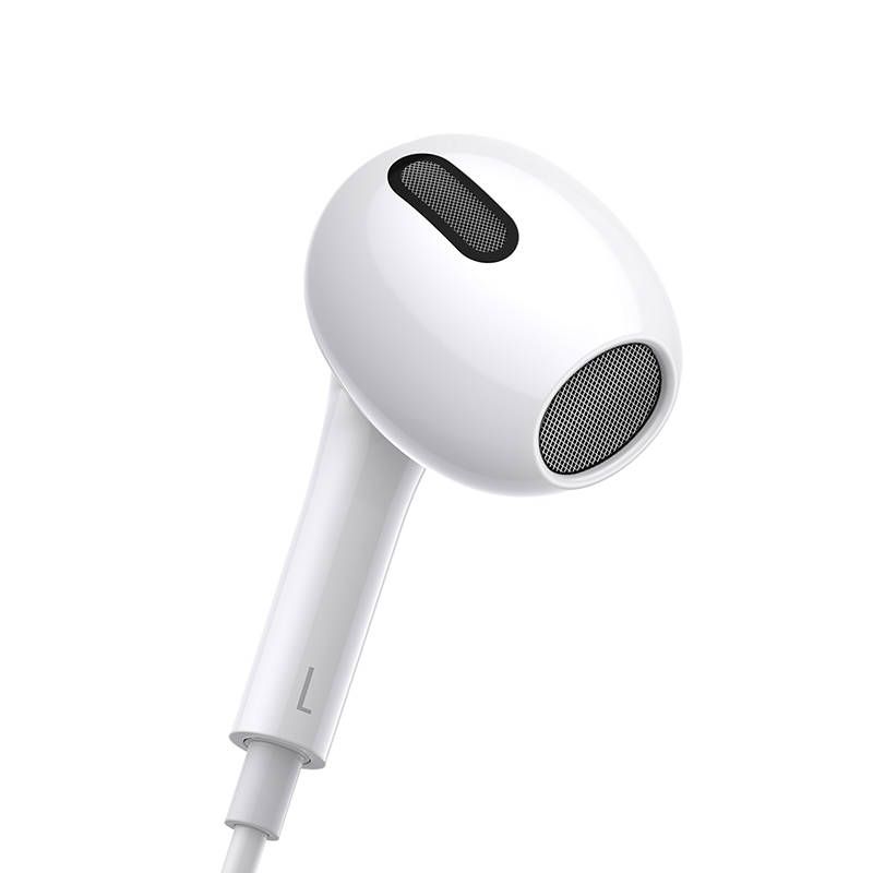 Baseus Encok C17 fülhallgató USB-C (fehér)
