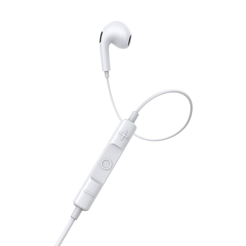Baseus Encok C17 fülhallgató USB-C (fehér)
