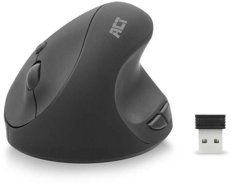 ACT AC5101 vezeték nélküli ergonómikus egér