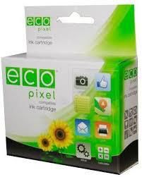 ECOPIXEL PGI-525B fekete utángy. Tintapatron