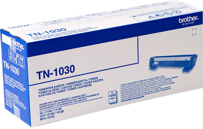 Brother TN-1030 fekete Toner