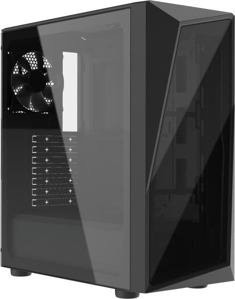 Cooler Master Master Midi CMP520L midi Ház