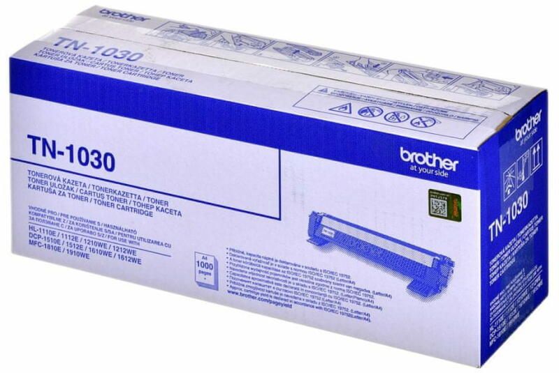 Brother TN-1030 fekete Toner