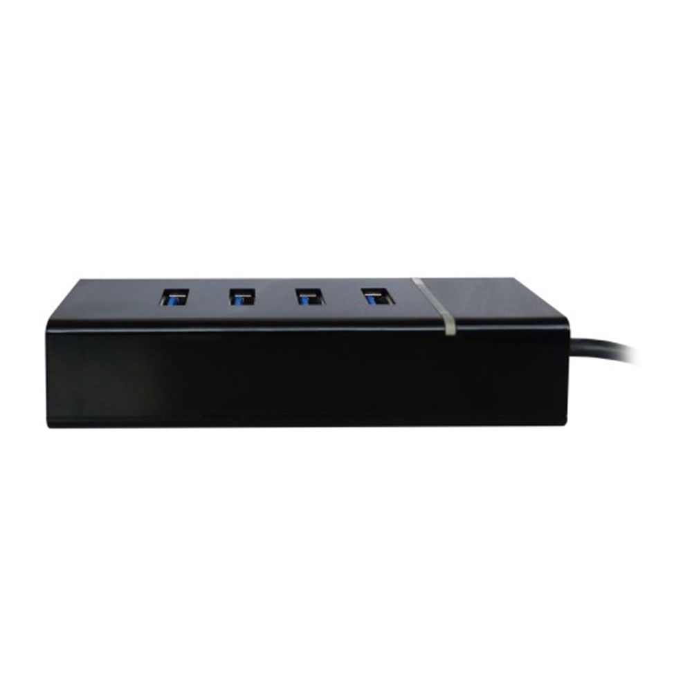 Ewent EW1137 4 port + USB-C HUB USB 3.0