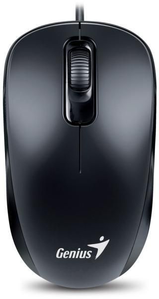 Genius NETScroll optikai PS/2 DX-110 Egér