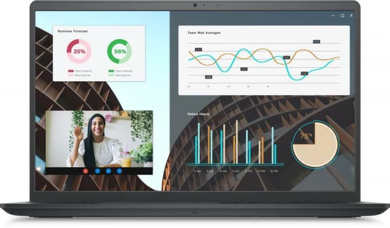 Dell Vostro 3530 15,6&quot; i3-1305U 8GB 512GB SSD Win 11 Pro