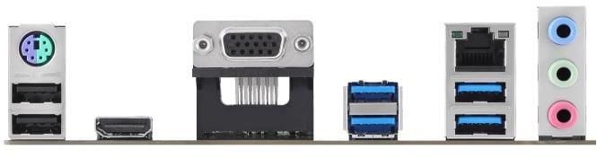 ASUS PRIME B760M-K DDR5 alaplap