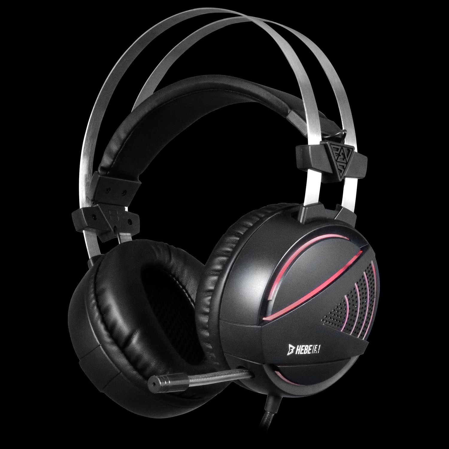 HDS Gamdias HEBE E1 Gaming headset