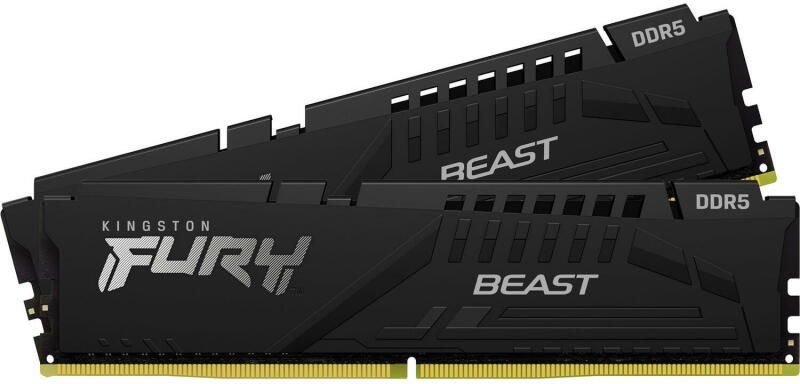 Kingston FURY Beast 16GB (2x8GB) DDR5 5200MHz KF552C40BBK2-16 RAM