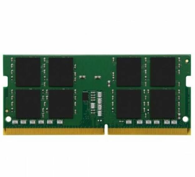 Kingston 16 GB 3200MHz RAM DDR4 SODIMM KVR32S22S8/16