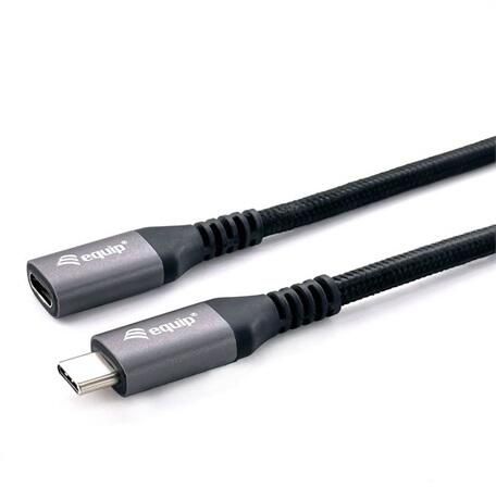 Equip 128371 USB-C 1m hosszabbító kábel