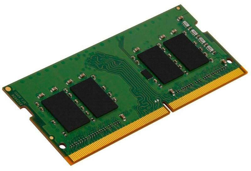 Kingston 16 GB 3200MHz RAM DDR4 SODIMM KVR32S22S8/16