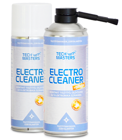 Electro Cleaner+kefe 400ml