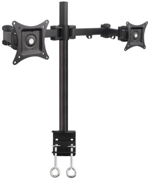 SBOX LCD-352/2-2 aztali monitortartó konzol