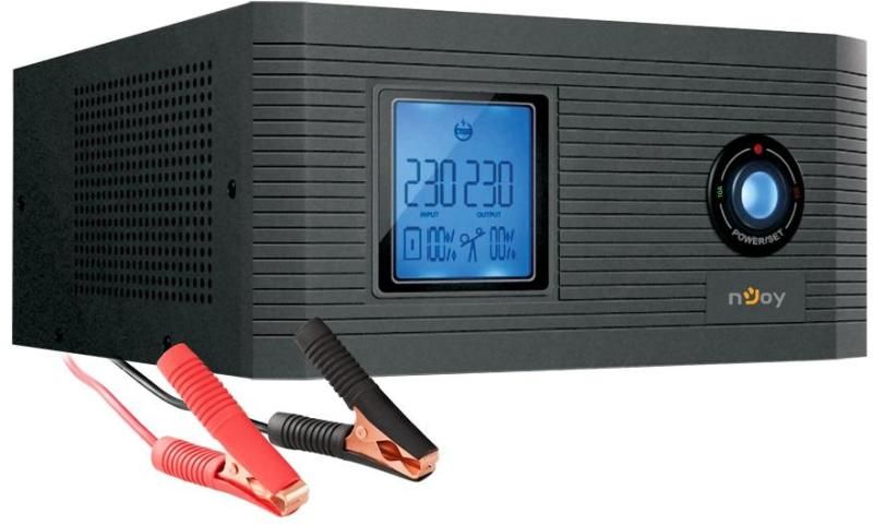 NJOY Aira 600 inverter