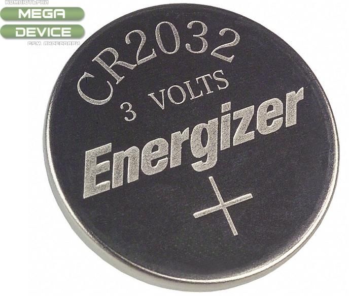 Energizer Cr2032 gomb Elem