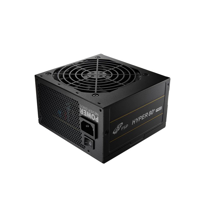 FSP HYPER PRO 550W 80+ tápegység
