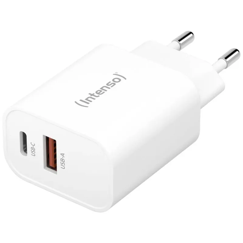 Intenso W30AC USB-C 30W Hálózati töltő