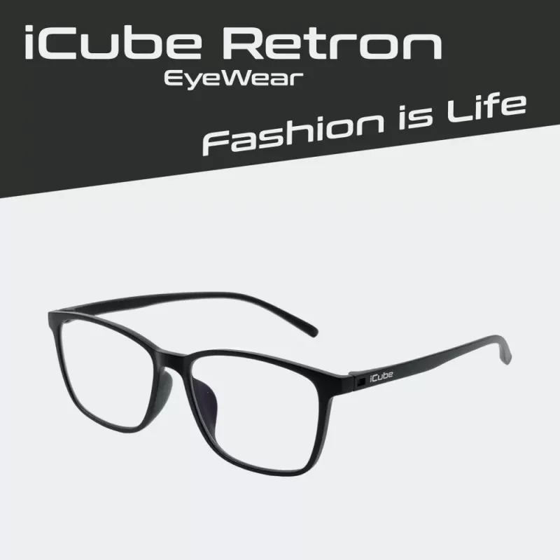 iCube Tetron kékfényszűrős szemüveg