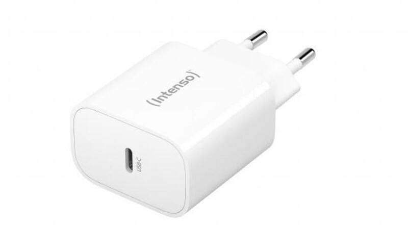 Intenso W20C USB-C 20W Hálózati töltő