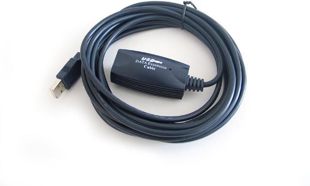 Kolink KKTU225V USB &quot;A&quot; hosszabbító 4.5m Kábel