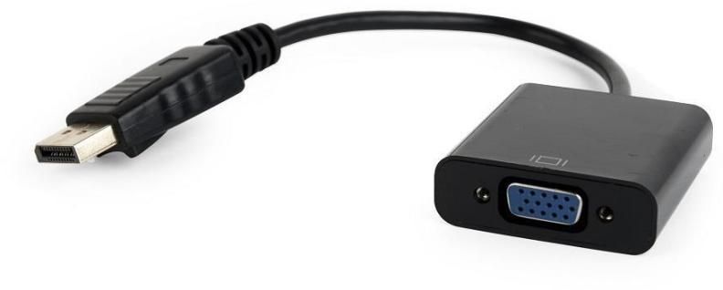 Gembird A-DPM-VGAF-02 DisplayPort-&gt;VGA Átalakító