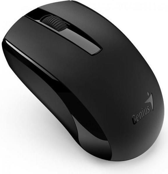 Genius ECO-8100 fekete vezeték nélküli egér