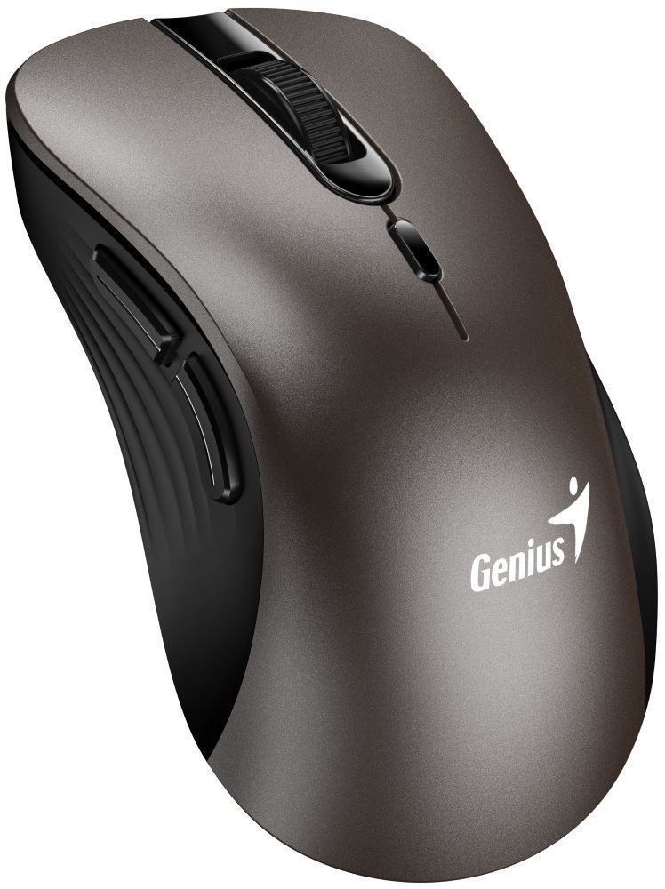 Genius NX-8100S titánium vezeték nélküli egér