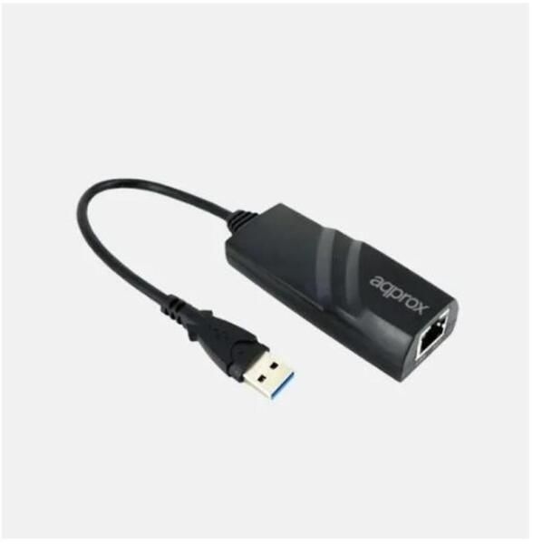Approx APPC07GV3 USB3.0 to RJ45 (10/100/1000) átalakító