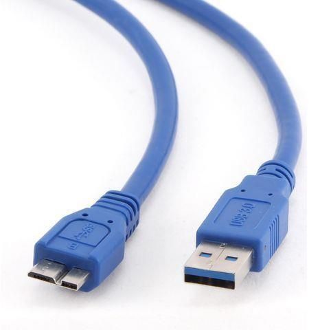 Gembird CCP-MUSB3-AMBM-0.5M USB A-micro B 3.0 0,5m Kábel