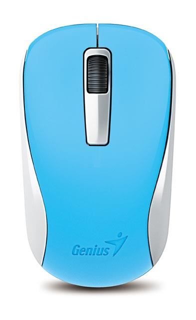 Genius NX-7005 BlueEye vezeték nélküli kék egér