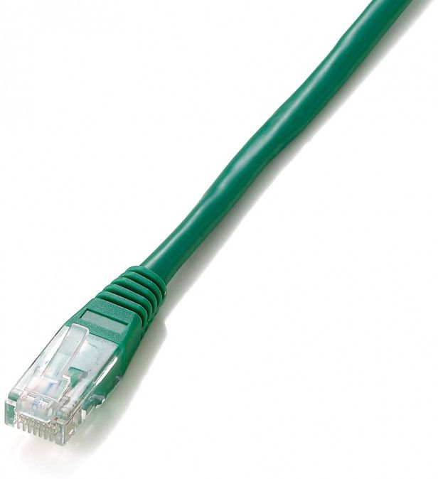 Equip 825440 UTP szerelt Patch CAT5e 1m z Kábel