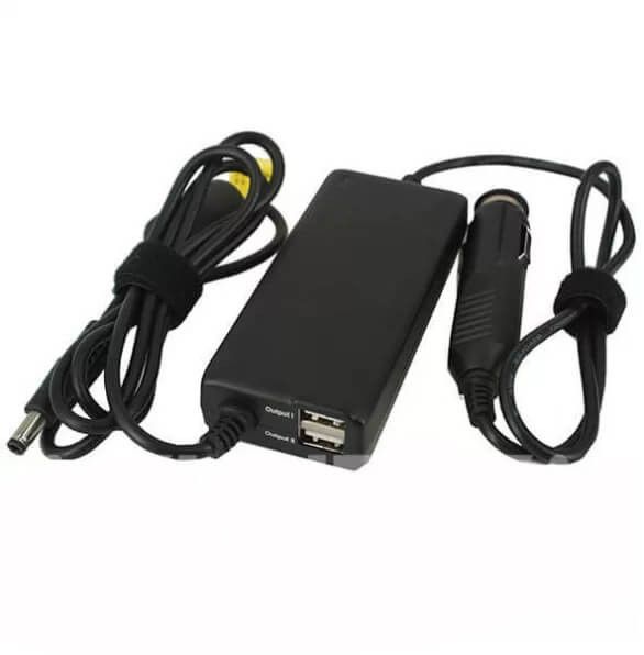 Asus Titan Energy 4329 90W szivargyujtós NB töltő