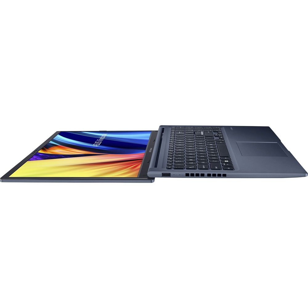 Asus VivoBook X1502ZA-BQ2367 15.6&quot; i7-12700H/8GB/512GB/IrisXe/Dark Blue Notebook