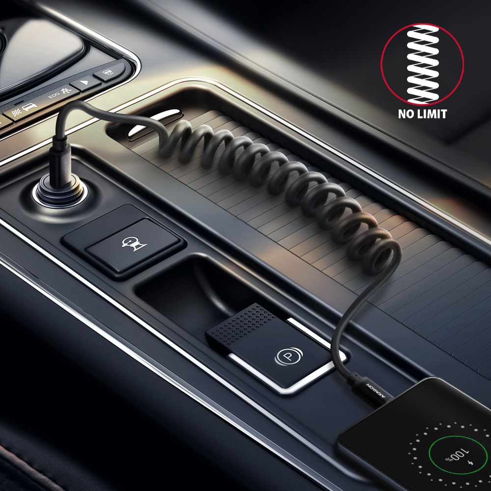 Axagon BUCM-CM10TB USB-C - USB-C 0,6m kábel (480Mb/s/3A/60W)