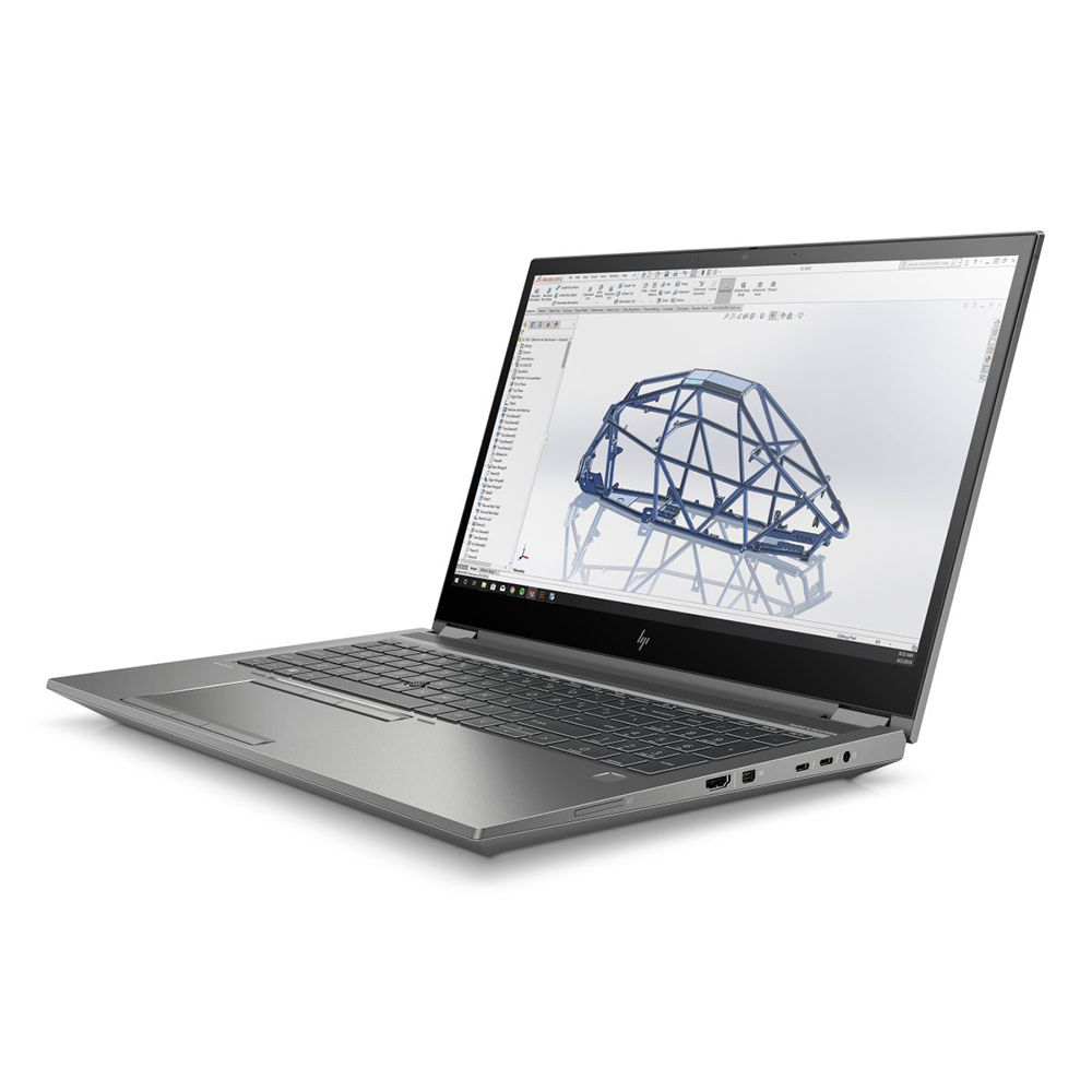 HP ZBook Fury 15 G7; Core i7 10850H 2.7GHz/32GB RAM/512GB SSD PCIe/batteryCARE;WiFi/BT/SC/webcam/Q T2000 4GB/15.6 FHD (1920x1080)/num/Win 11 Pro 64-bit