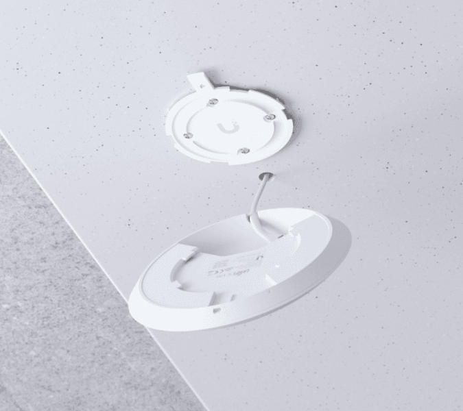 Ubiquiti U6+ UniFi 6 Plus Access Point White