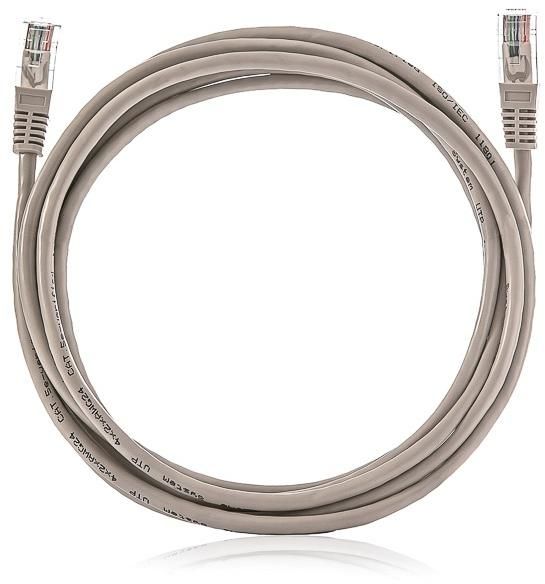 Keline KEN-C5E-U-100 UTP CAT5E szerelt Patch 10m kábel