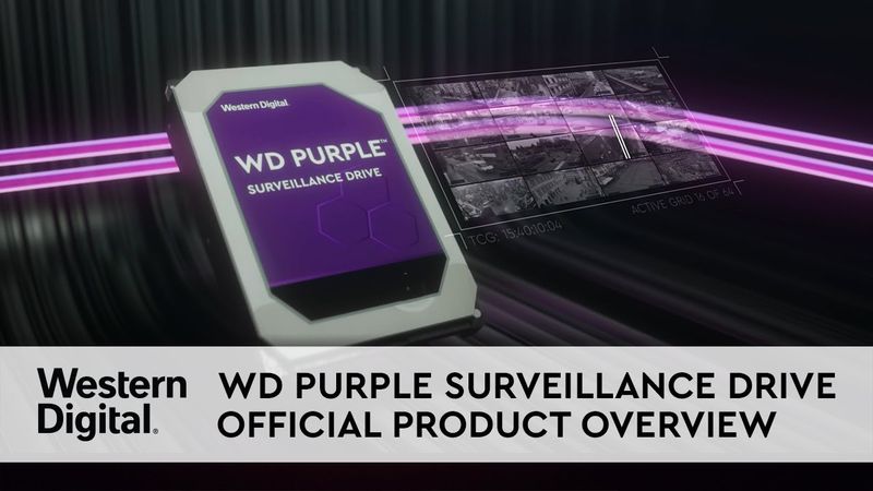 Western Digital WD11PURZ 3,5" 1TB (64Mb) purple SATA3 HDD