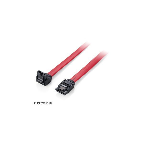 Equip 111902 SATA3 L 0,5m kábel