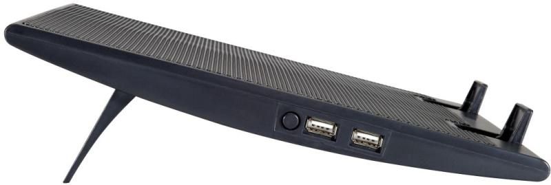 Conceptronic 17&quot;-ig THANA02B NB hűtőpad