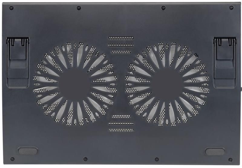Conceptronic 17&quot;-ig THANA02B NB hűtőpad