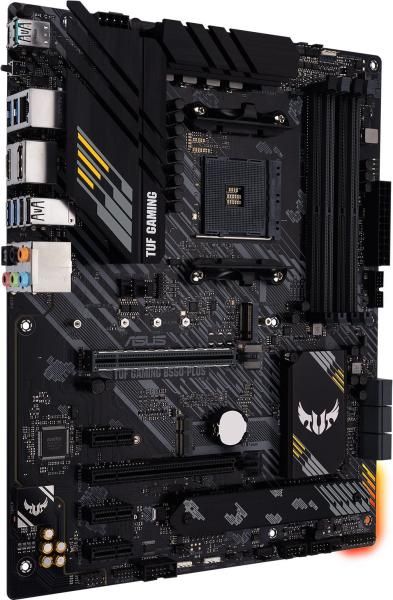 ASUS TUF GAMING B550-PLUS AM4 ATX alaplap