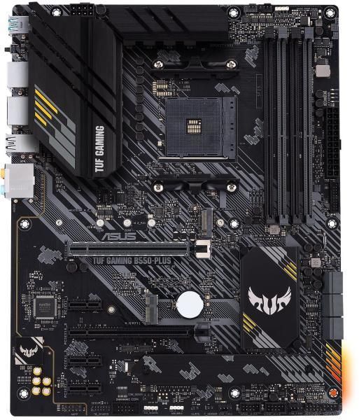 ASUS TUF GAMING B550-PLUS AM4 ATX alaplap
