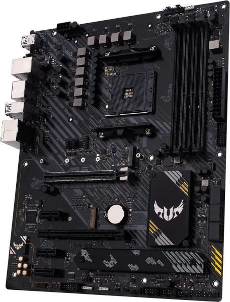 ASUS TUF GAMING B550-PLUS AM4 ATX alaplap