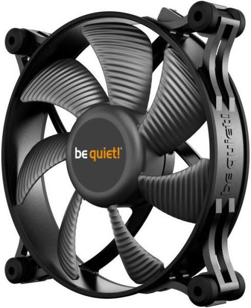 Be Quiet! 120mm SHADOW WINGS 2 PWM 1100rpm/15,9dB/fekete Ventilátor
