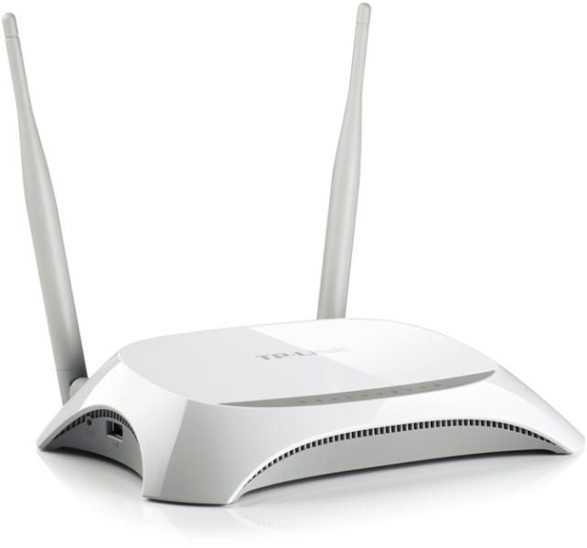 TP-Link TL-MR3420 300Mbps N 3G Router