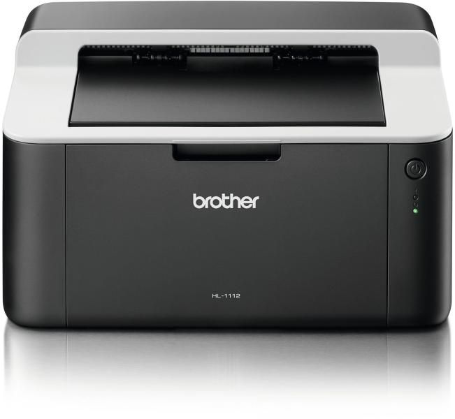 Brother HL1112E mono lézer egyfunkciós nyomtató fekete