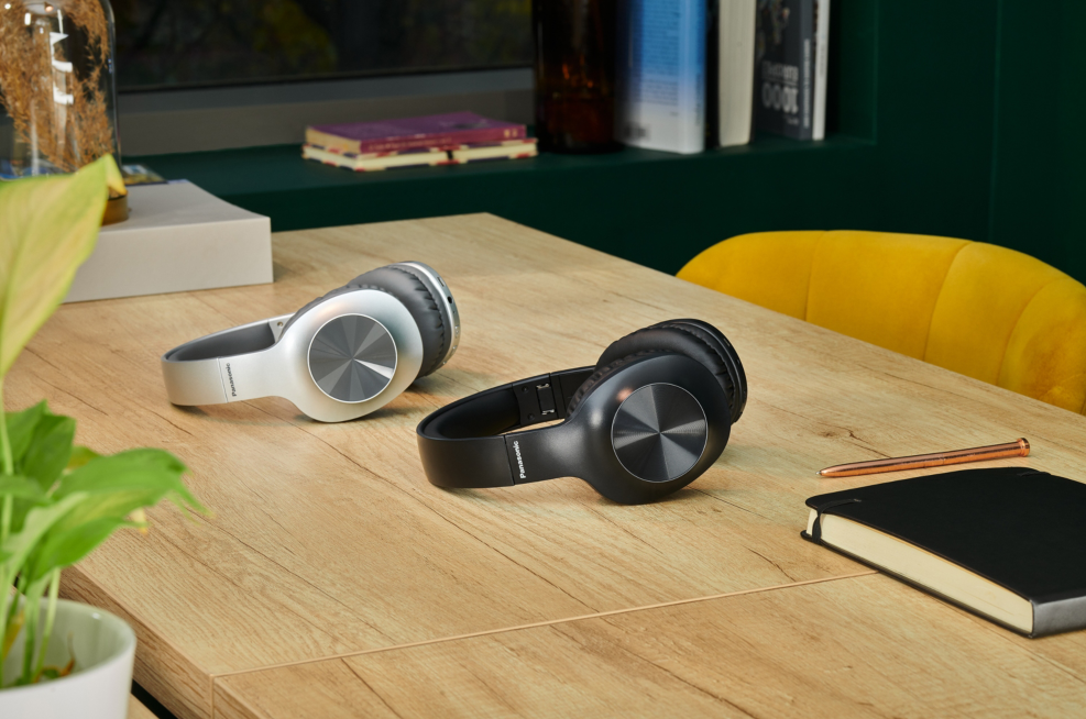 Panasonic RB-HX220BDEK Bluetooth fekete fejhallgató