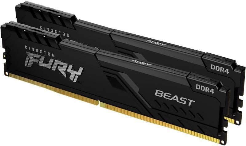 Kingston 16GB(2x8GB) kit KF432C16BBK2/16 3200MHz DDR4 RAM
